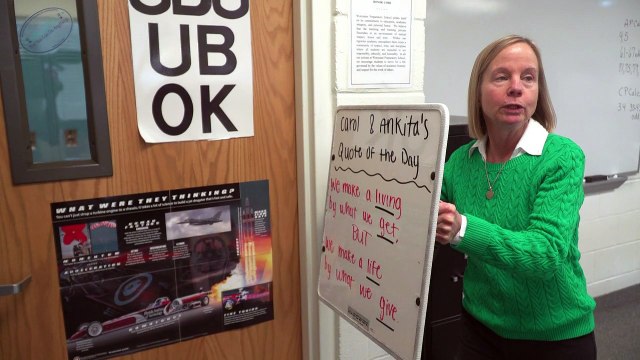 USA: des fournitures pare-balles dans les écoles