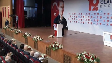 CHP Lideri Kılıçdaroğlu:'Ben milletvekili seçildim, istediğim kanala çıkarım, istediğim gibi konuşurum diyenler, izin almadan çıkıyorsa, bu partide yeri yoktur'