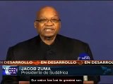 Nelson Mandela has died: President Jacob Zuma