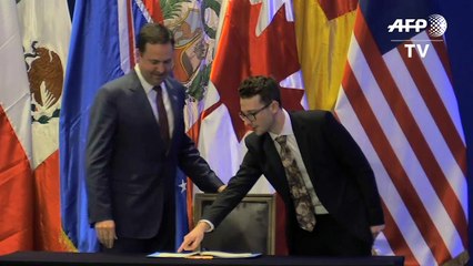 Criado o Tratado Transpacífico