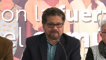 Líder da Farc retira candidatura na Colômbia