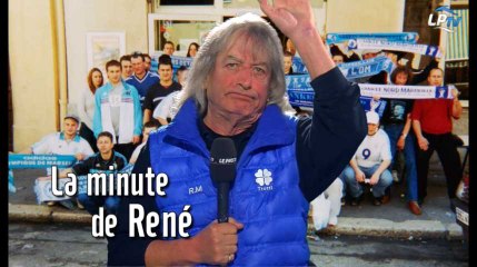 OM 3-1 Bilbao : la minute de René