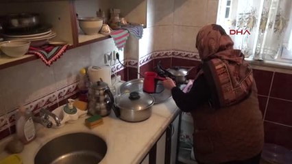 Rize Bahriye Ninenin Okuma Yazma Azmi-Hd