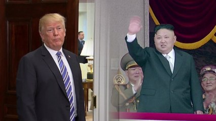 트럼프, 5월 까지 김정은 만나기 원해 / YTN