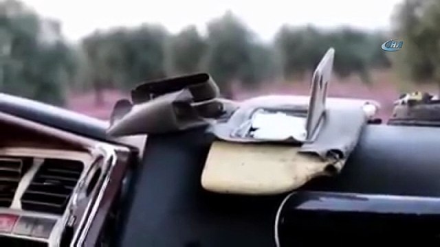 - PKK/PYD’li Teröristler Yollara Mayın Döşeyip Sivilleri Öldürüyor