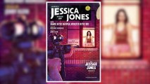 Jessica Jones celebra el Día de la Mujer con 13 pósters artísticos