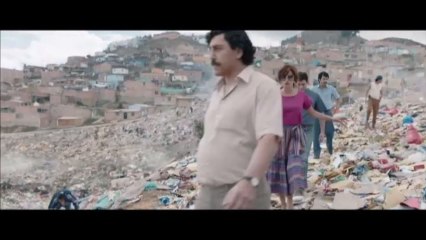 Penélope Cruz y Javier Bardem, protagonistas de 'Loving Pablo'