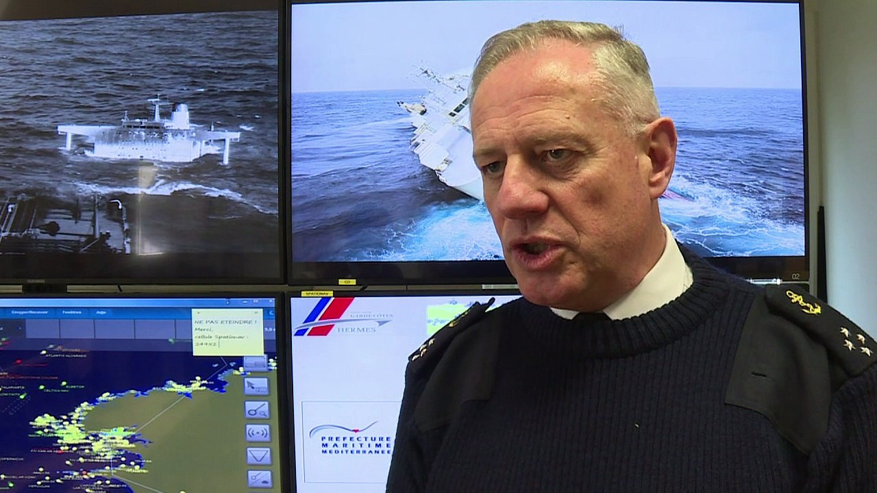 L'Amoco Cadiz, la catastrophe qui réveille la France