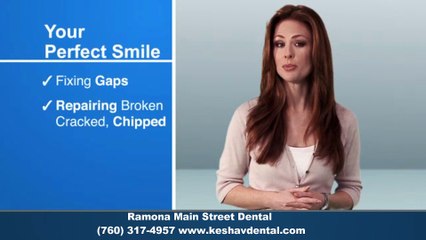 Best Dentist Ramona CA