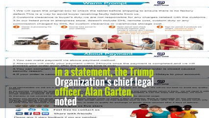 One Hotel, but Two Competing Websites (and a Single Mention of Trump)