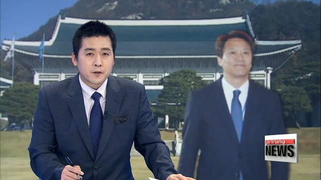 South Korean President Moon orders formation of inter-Korean summit preparatory committee; names his Chief of Staff Im as chair