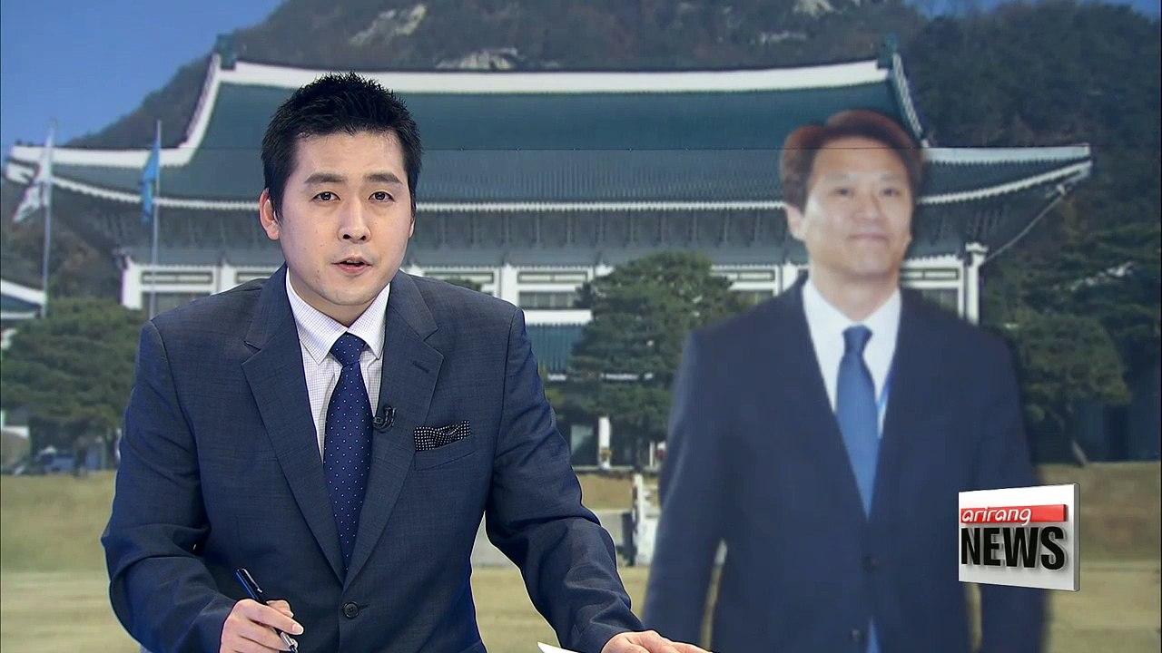 South Korean President Moon orders formation of inter-Korean summit preparatory committee; names his Chief of Staff Im as chair