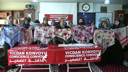 Descargar video: 'Beşşar Esed, babasının zulmünü sürdürüyor'- GAZİANTEP