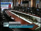 Web Summary: Petrocaribe celebrates XII Ministerial Council