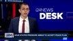 i24NEWS DESK | Arab States pressure Abbas to accept peace plan | Friday, March 9th 2018