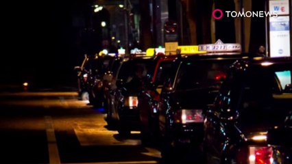 4살짜리 아이 치고 도주한 택시운전사 체포