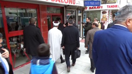 Diyanet İşleri Başkanı Erbaş: “Bazı insanlar halkımızı yanlış bilgilendiriyor”