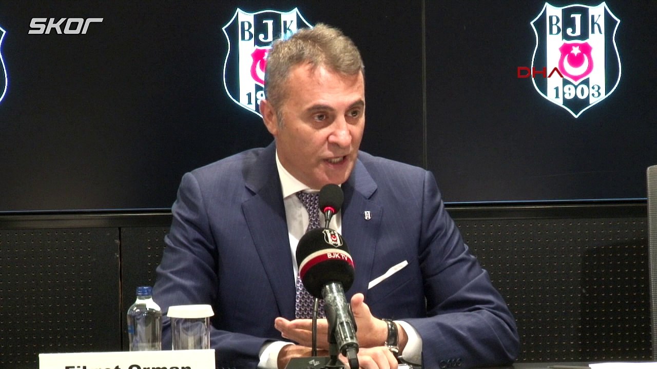 Fikret Orman'dan Quaresma açıklaması