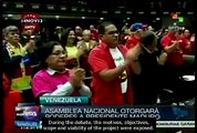 Venezuelan National Assembly grants special powers to President Maduro