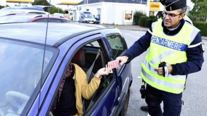 Cet homme a battu le record du permis de conduire retiré le plus rapidement, et c'est bien mérité ..