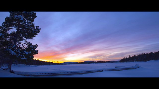 North and Lights pour La ligue Française contre la Sclérose en plaques avec Vanessa Morales