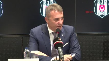 Fikret Orman Basın Toplantısında Konuştu 5- Hd