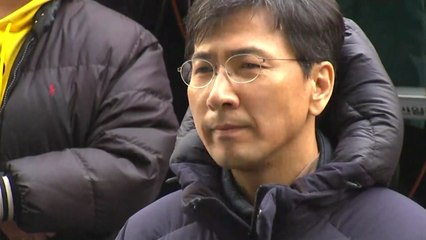 잠적했던 안희정 전 지사 나흘만에 검찰에 자진 출두 / YTN