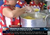 FAO recognizes Venezuela's efforts in reducing hunger