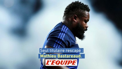 Que reste t'il de 2014? - Rugby - Tournoi - Bleus