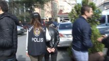 Sancaktepe’de film senaryolarına taş çıkartan gaspçılar yakalandı