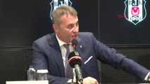 Fikret Orman Basın Toplantısında Konuştu - 4 Hd