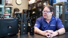 AIRBOND HD-300 Wireless Transmission Systems