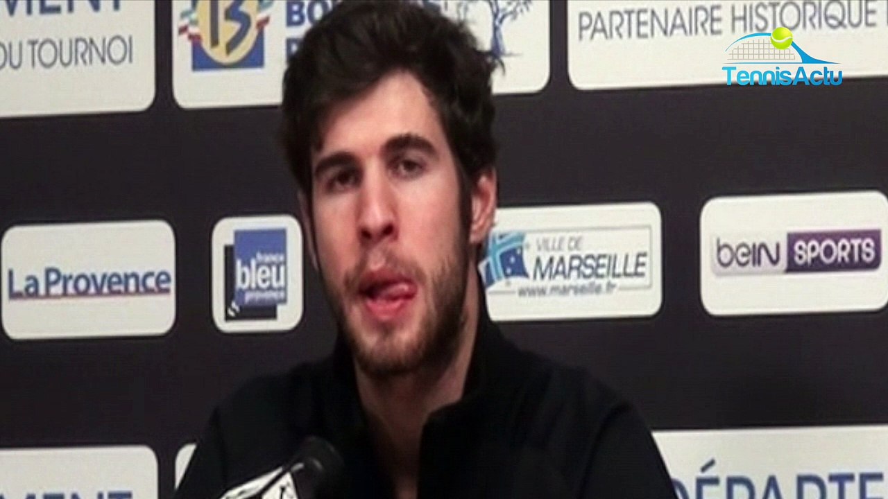 ATP - Open 13 - Indian Wells 2018 - L'incroyable blocage de Karen Khachanov  comparé à Marat Safin