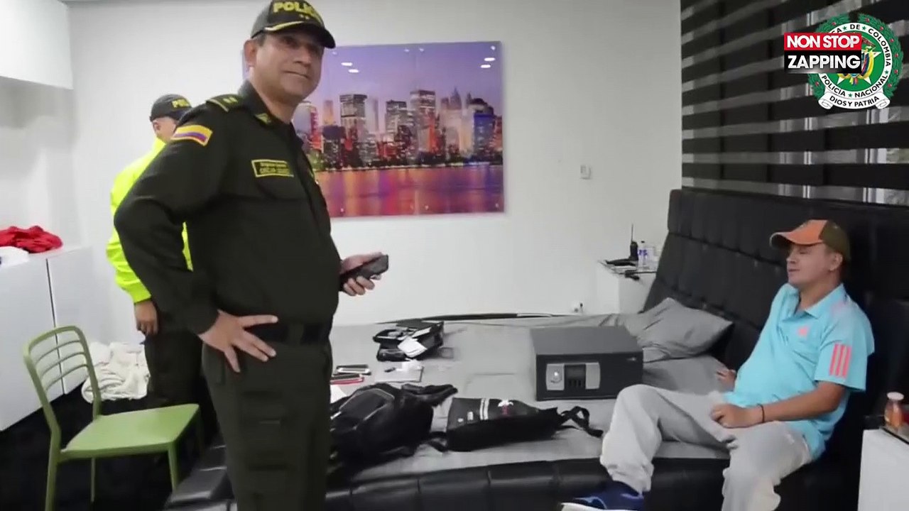 Colombie : L’arrestation musclée d’Elkin Triana Bustos, chef du cartel "Los Triana" (Vidéo)