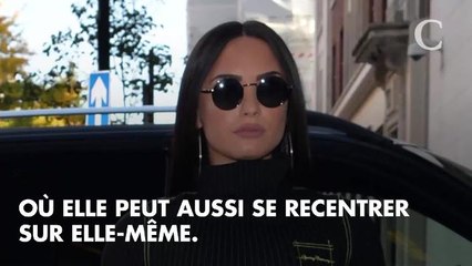 Demi Lovato pourrait trouver l'amour avec une femme comme avec un homme