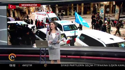 Hava bombardımanı sürüyor