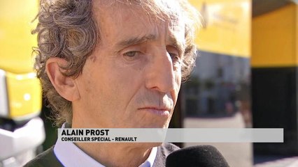 Formule 1 - saison 2018 - Le regard de Prost sur Haas