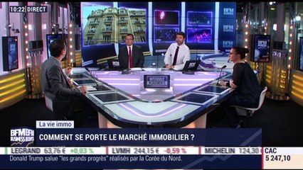 La vie immo: Comment se porte le marché immobilier ? - 09/03