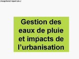 Impacts urbanisation