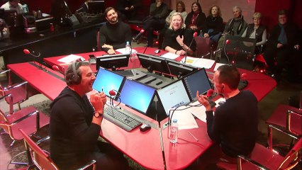 Quand une candidate se met nue devant Jean-Luc Reichmann