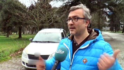 Eve Gelen Cezalar Şok Etti, Aracına Binemez Oldu