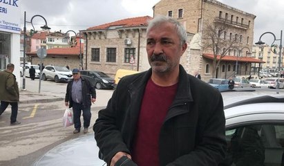 Dolandırılmak üzere olan vatandaşı polis bile ikna edemedi