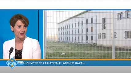 Hazan doute des mesures du gouvernement pour réduire la surpopulation carcérale