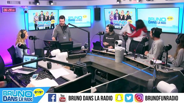 L'émission dont vous êtes le héros ! (09/03/2018) - Best of de Bruno dans la Radio