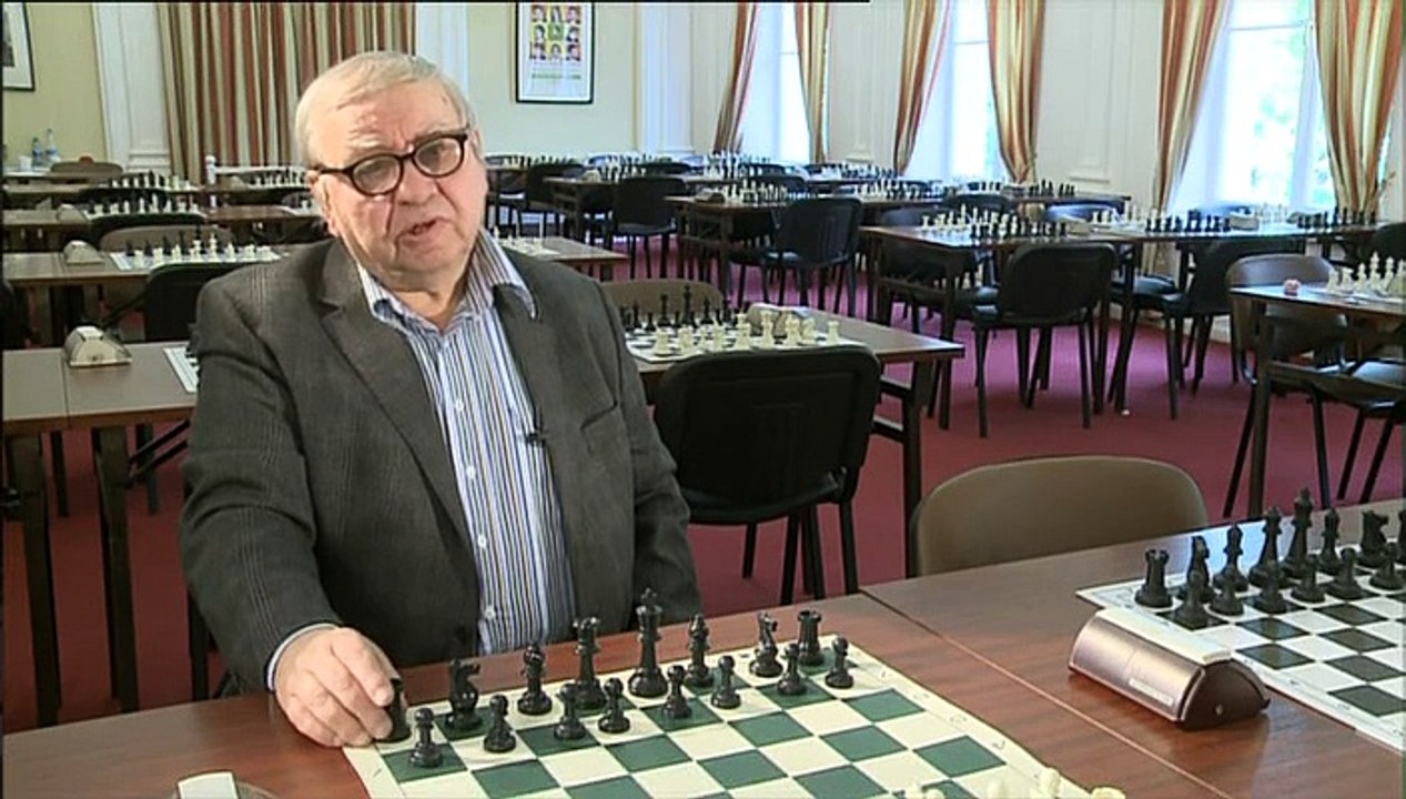 Karpov-Kasparov