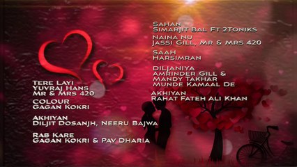 Download Video: Latest Punjabi Songs - Punjabi Love Songs - HD(Full Songs) - Video Jukebox - New Punjabi Songs - Greatest Romantic Songs - PK hungama mASTI Official Channel