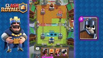 Clash Royale - Best Guards Strategy and Deck with Hog Rider   Mini Pekka Cycle for Arena 7 & Arena 8