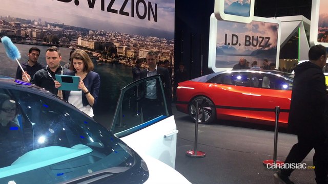 Volkswagen Touareg : l'explication de son absence au Salon de Genève 2018