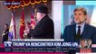 Focus Première: Donald Trump va rencontrer Kim Jong-un