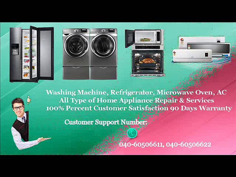 Whirlpool Air conditioner service center in Hyderabad